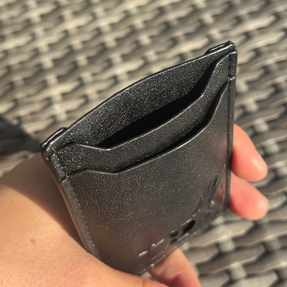 Batman Wallet Cut Out Card Case - Picture 5 of 6